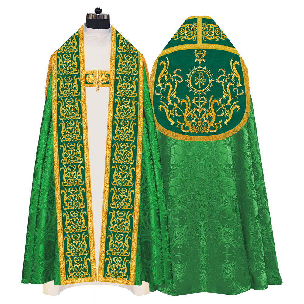 Clerical cope vestment - Spiritus collection