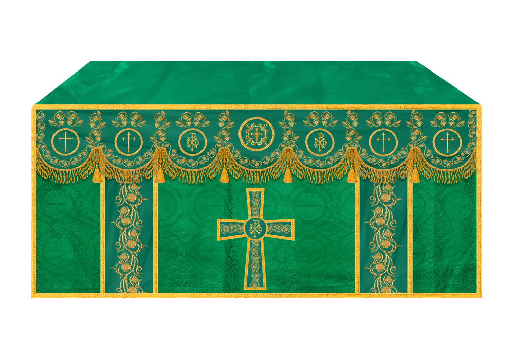 Catholic Altar Cloth