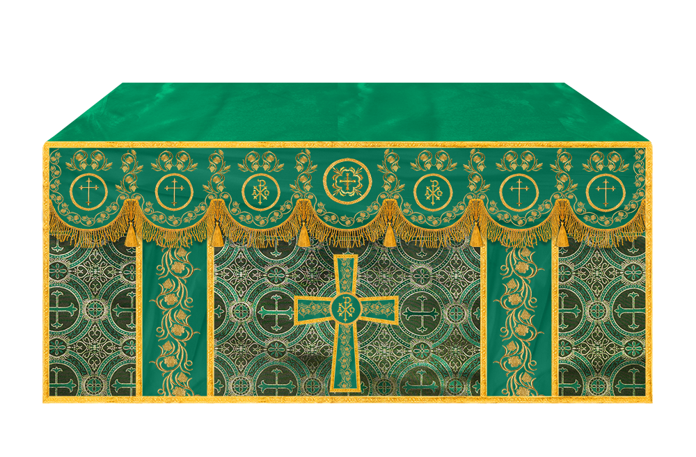 Catholic Altar Cloth
