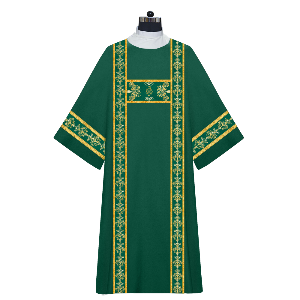 ECCLESIASTICAL DALMATIC VESTMENTS - FLOURISH COLLECTION