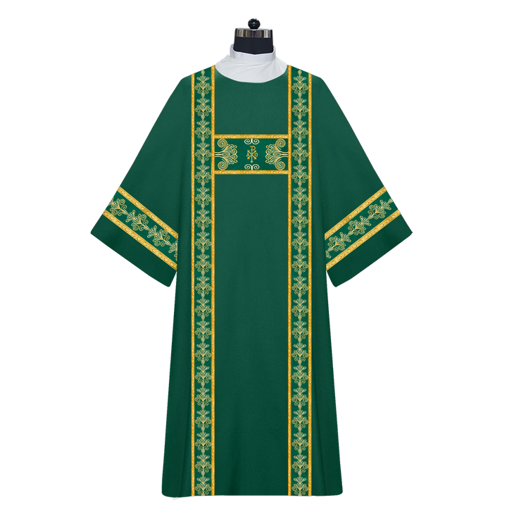 ECCLESIASTICAL DALMATIC VESTMENTS - FLOURISH COLLECTION