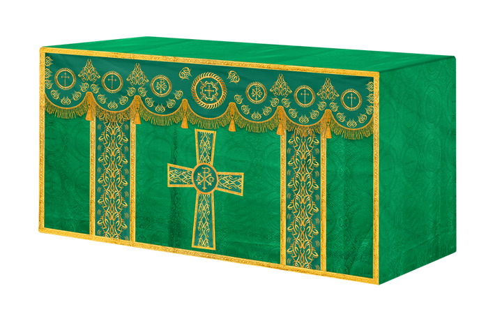 Church Altar Frontal Cloth