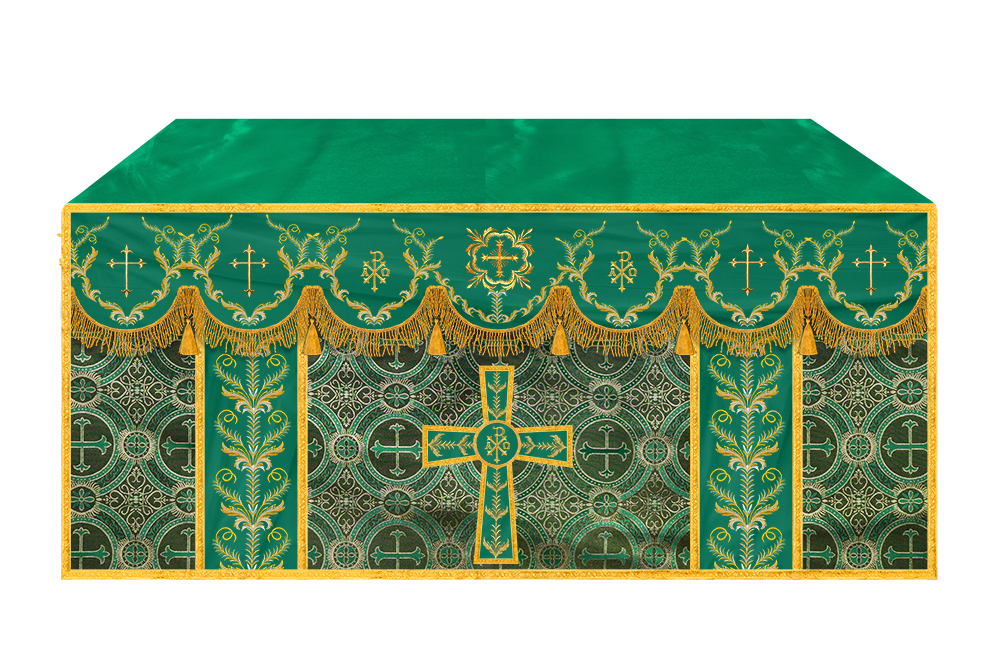Church Altar Cloth