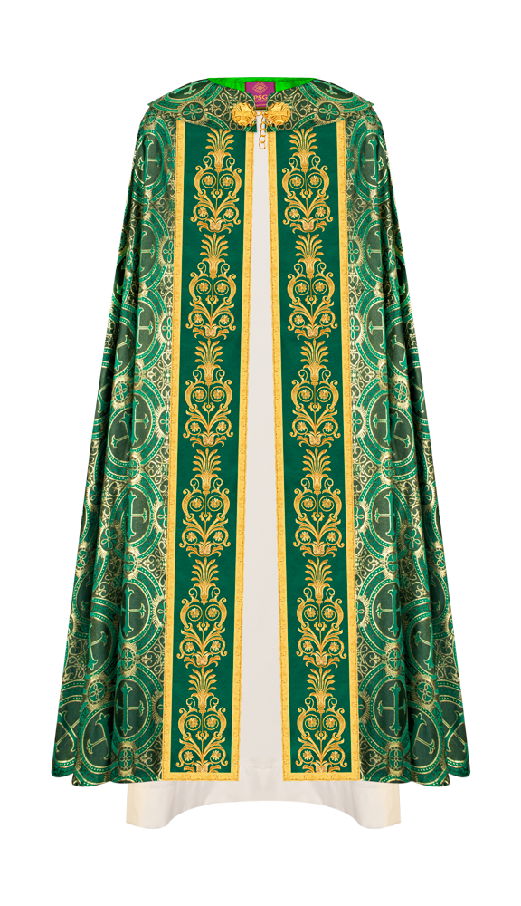 Divine Gothic cope vestments - Victoria collection