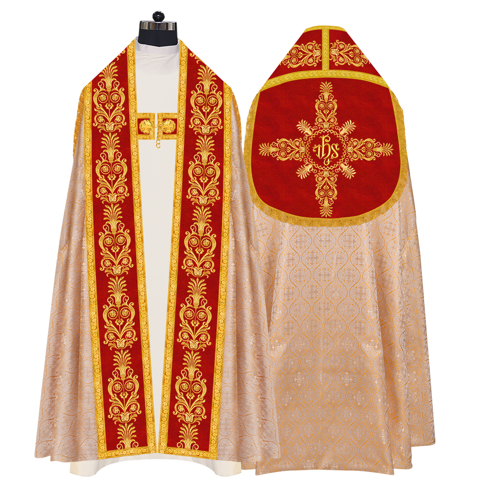 Ecclesiastical Roman cope vestments - Victoria collection