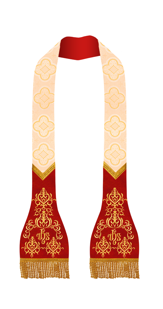 Benediction Roman Stole Vestments - Bernice collection