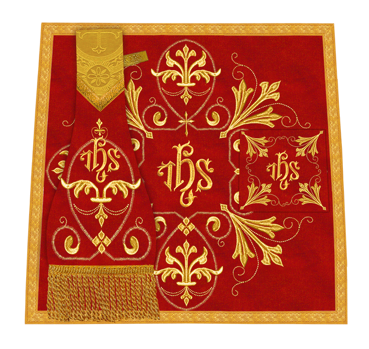 Fabulous mass Vestments - Contemporary collection