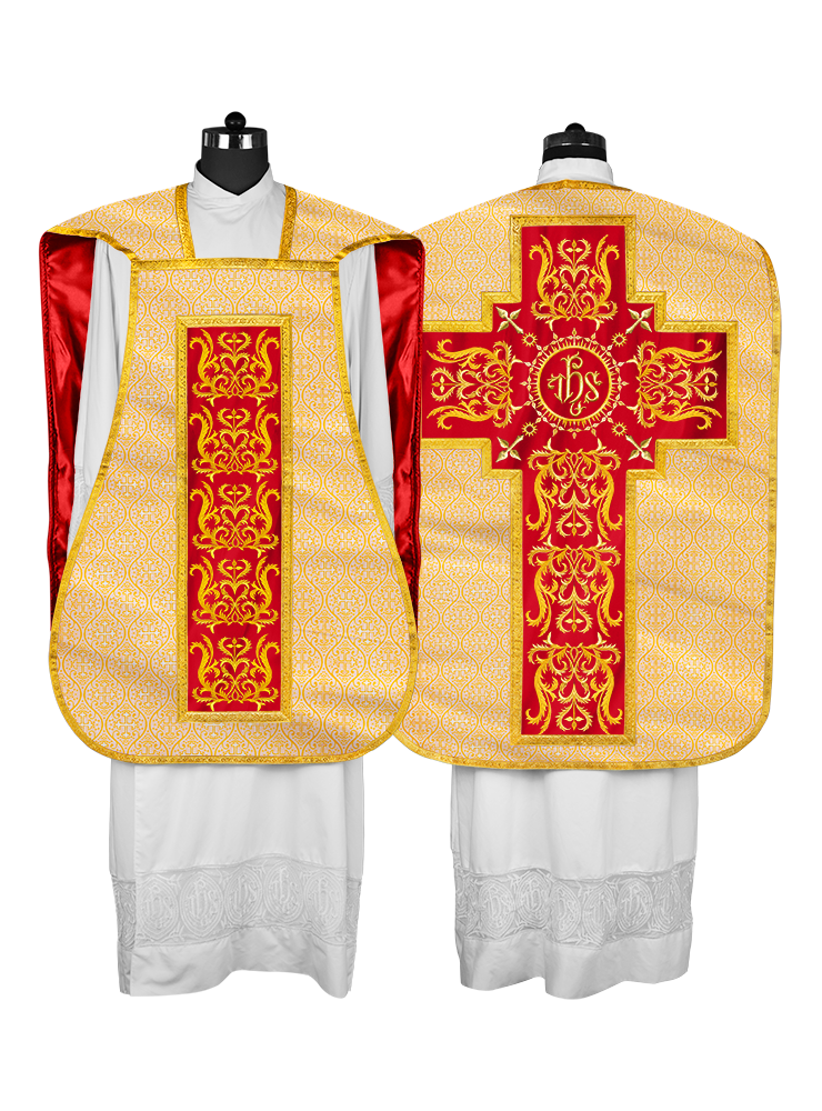 Fiddleback Vestments-Spiritus Collection