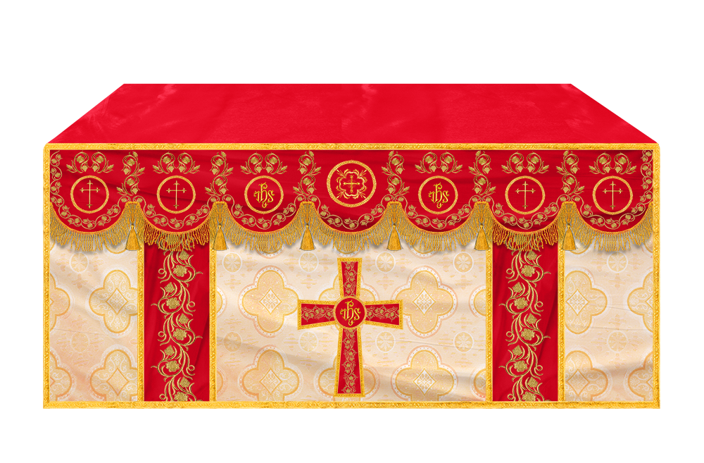 Catholic Altar Cloth