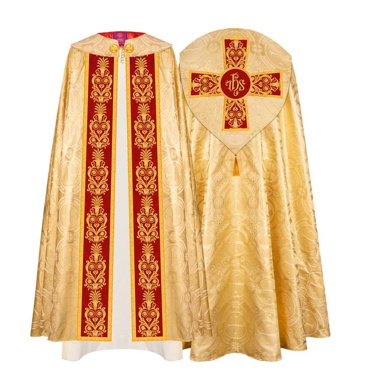Divine Gothic cope vestments - Victoria collection