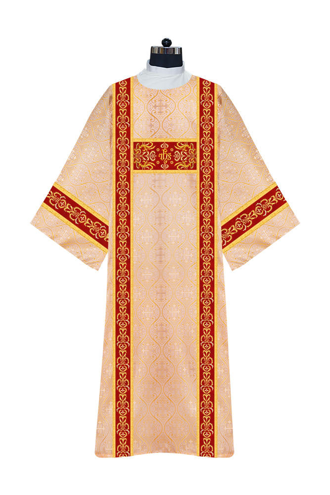 Dalmatic Vestment - Spiritus collection