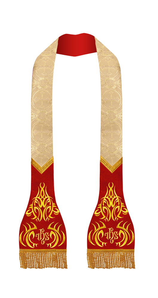 Benediction Roman Stole Vestments - Bernice collection
