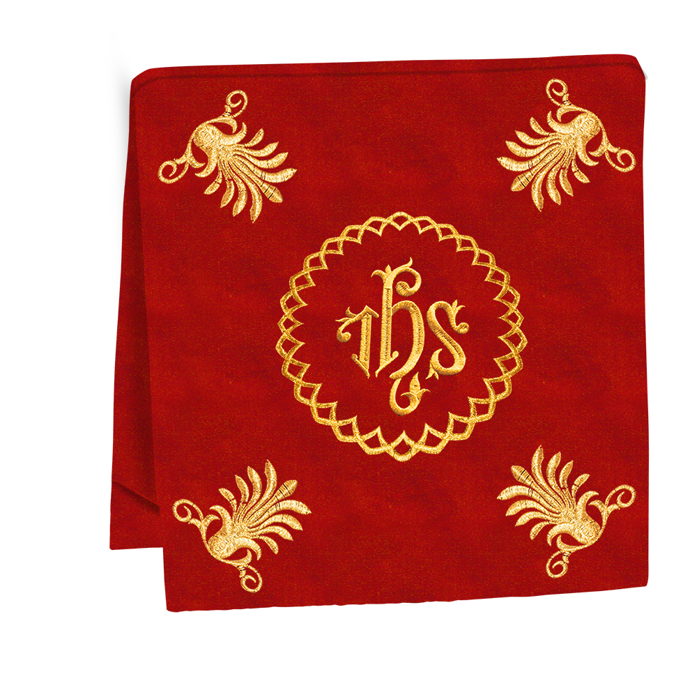 Embroidered Motif and Trims Mass Set