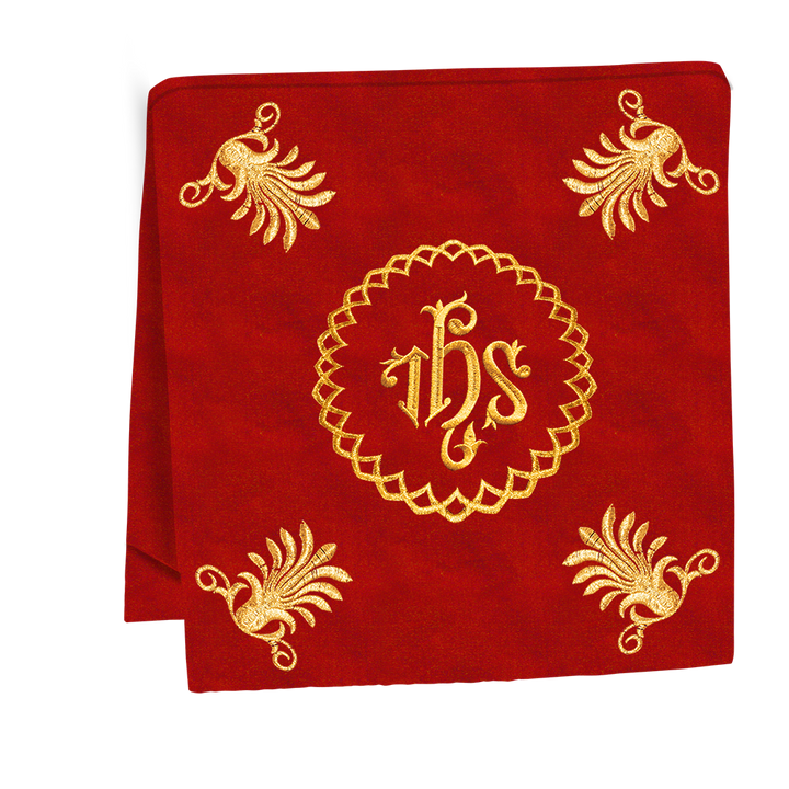 Embroidered Motif and Trims Mass Set