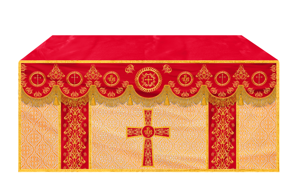 Church Altar Frontal Cloth