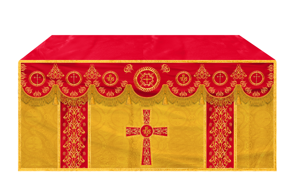 Church Altar Frontal Cloth