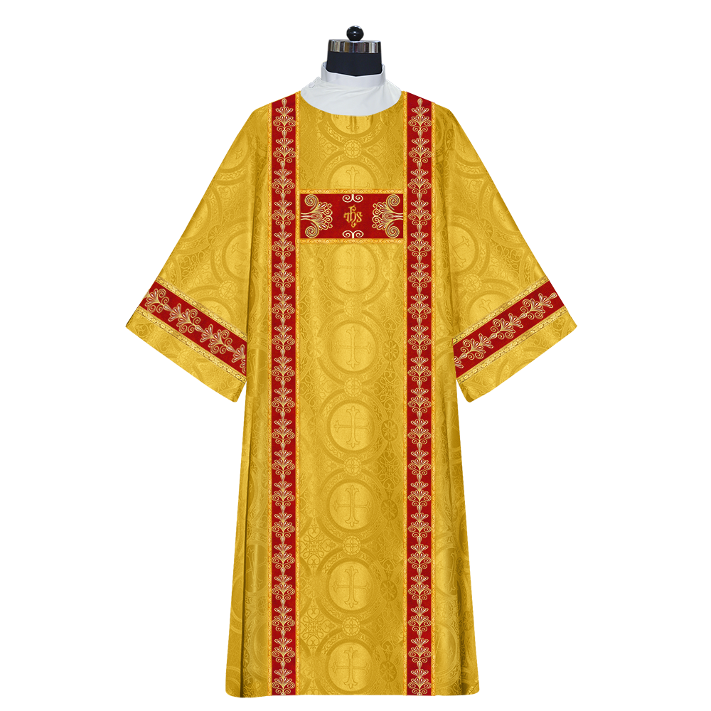 ECCLESIASTICAL DALMATIC VESTMENTS - FLOURISH COLLECTION