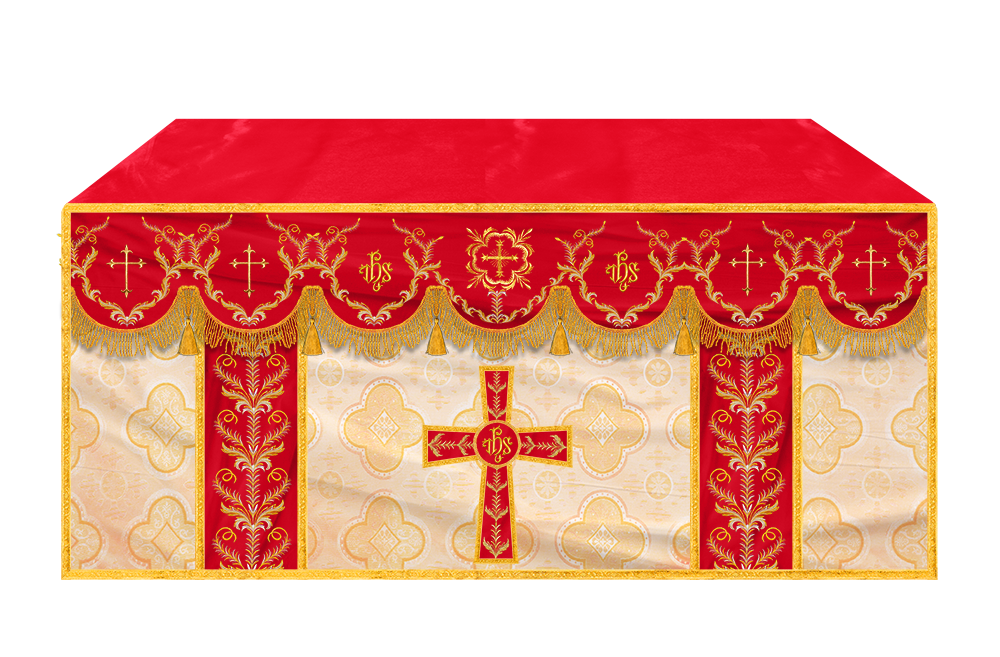 Church Altar Cloth