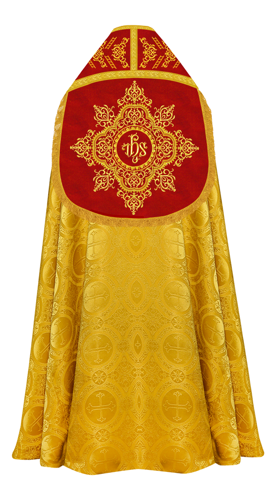 Catholic Roman Cope Vestments