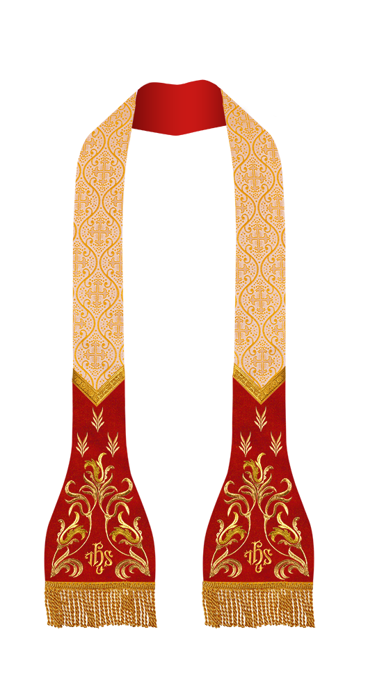 Roman stole - Cathedral collection