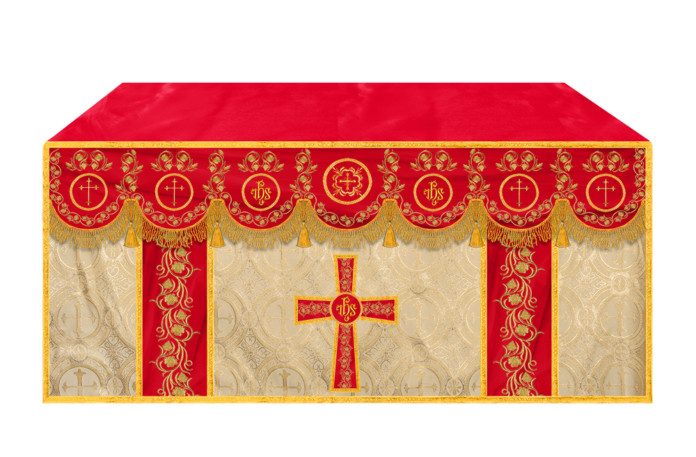 Catholic Altar Cloth