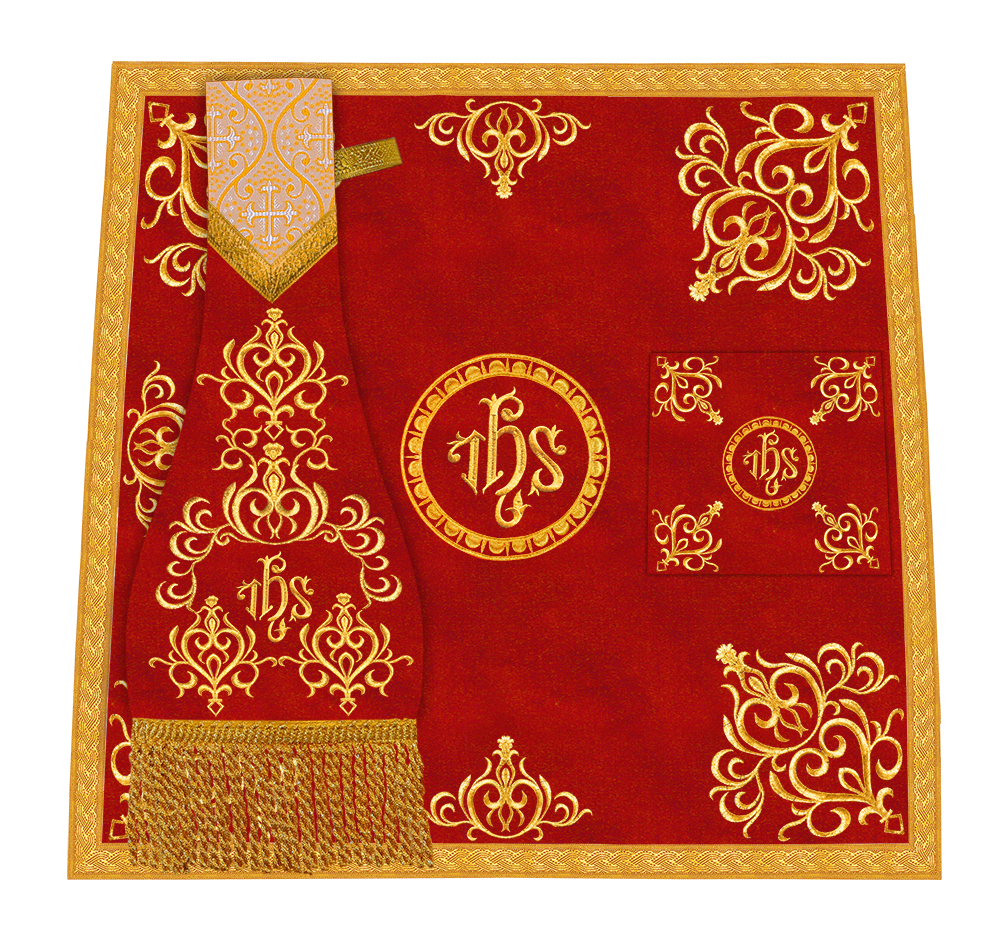 Astonishing Mass Set - Bernice Collection