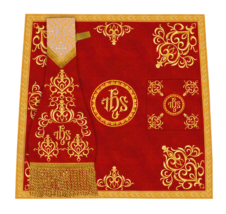 Astonishing Mass Set - Bernice Collection