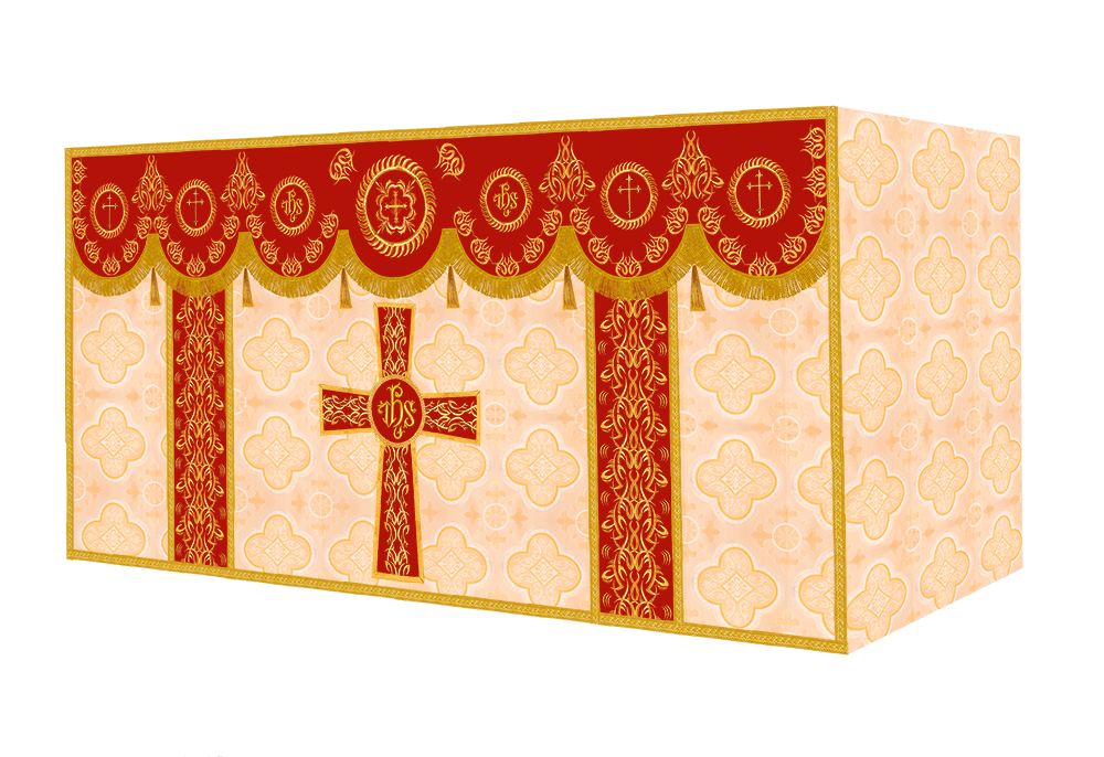Church Altar Frontal Cloth