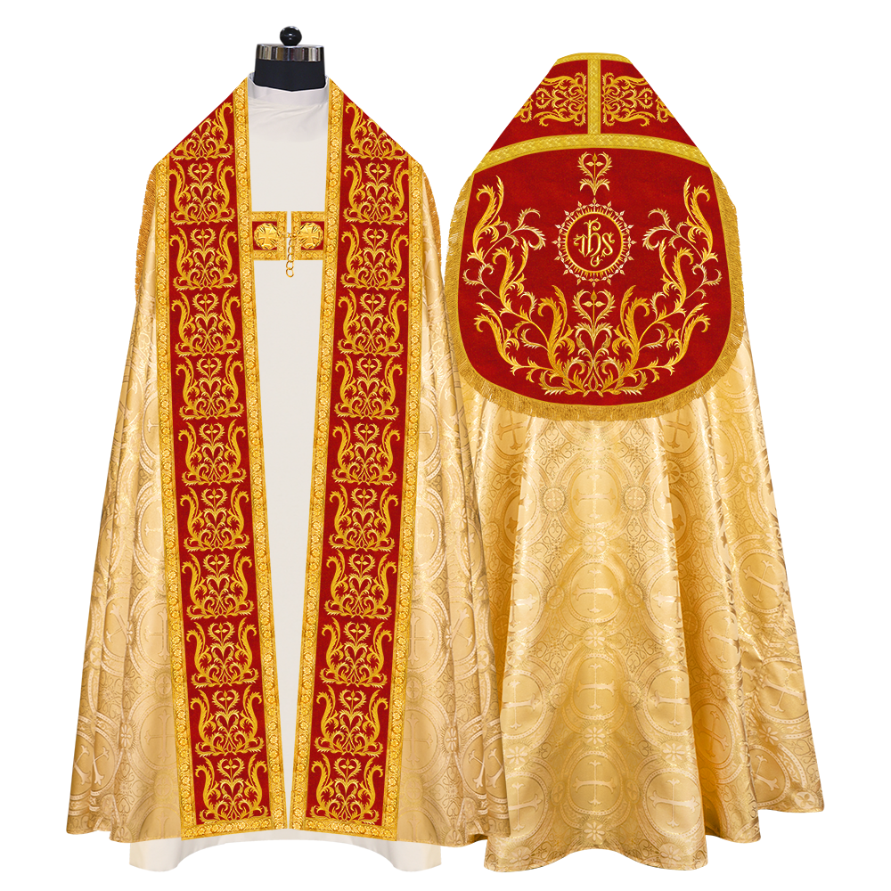 Clerical cope vestment - Spiritus collection