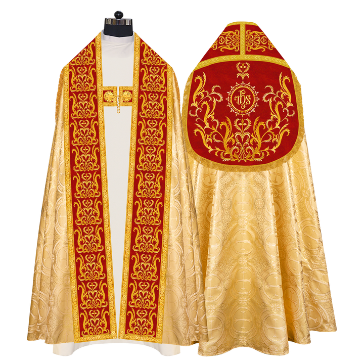 Clerical cope vestment - Spiritus collection