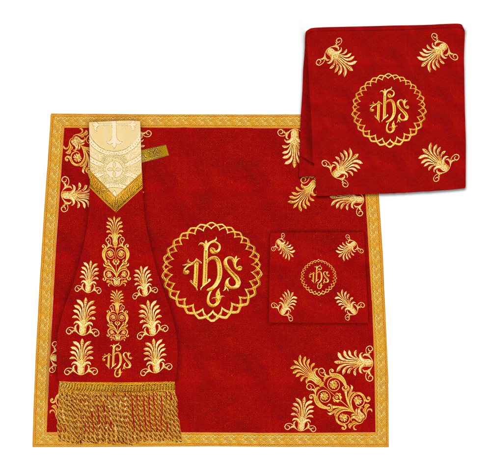 Embroidered Altar Cloth