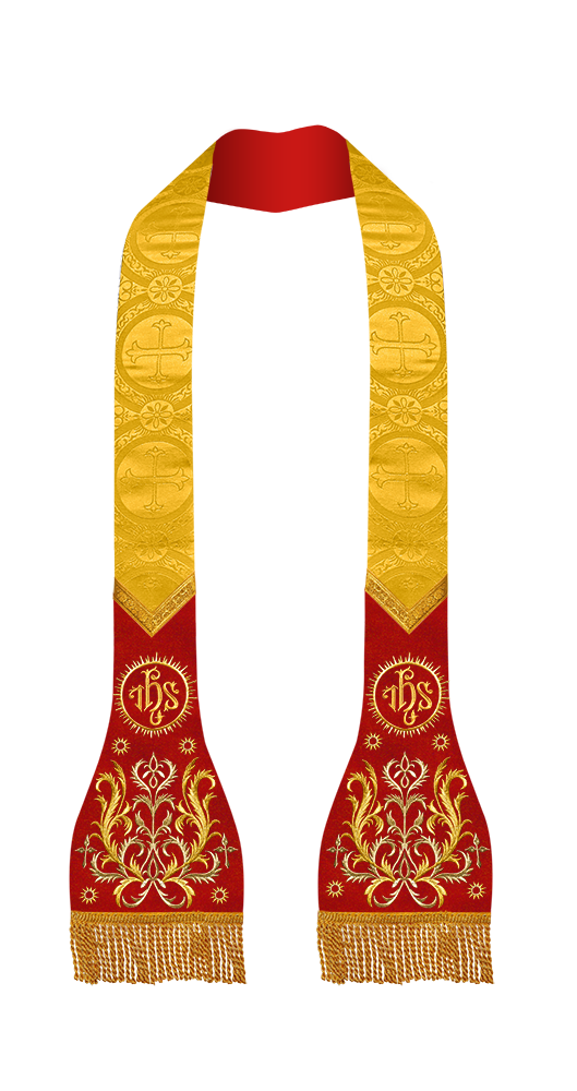 Embellish Roman Stole Vestments - Spiritus collection
