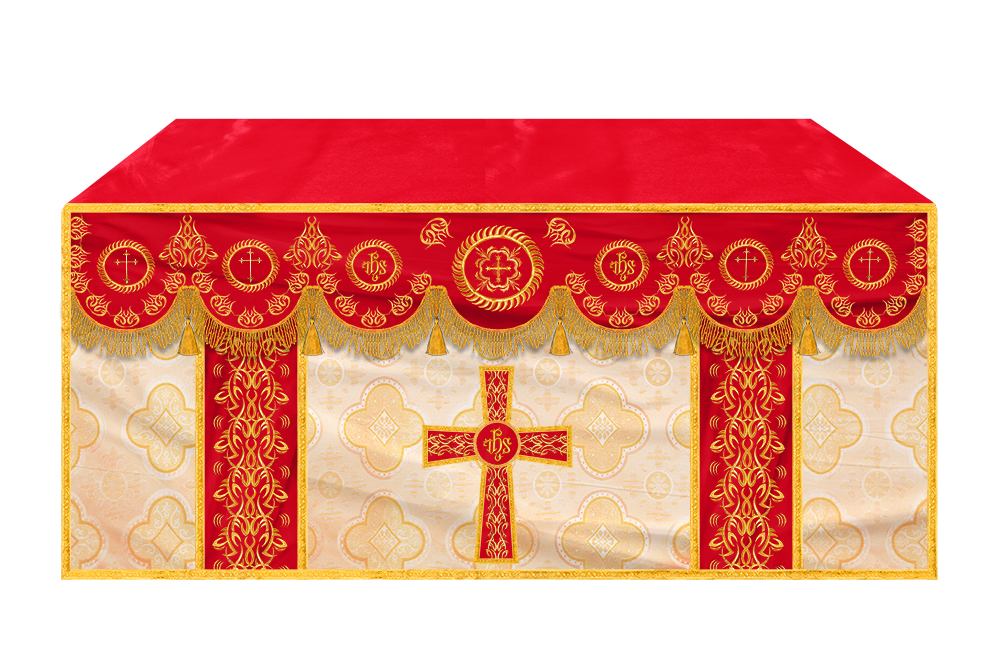 Church Altar Frontal Cloth