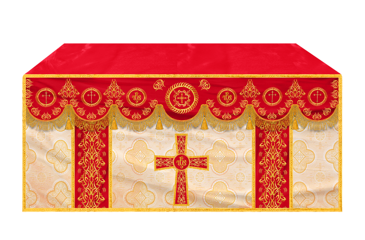 Church Altar Frontal Cloth