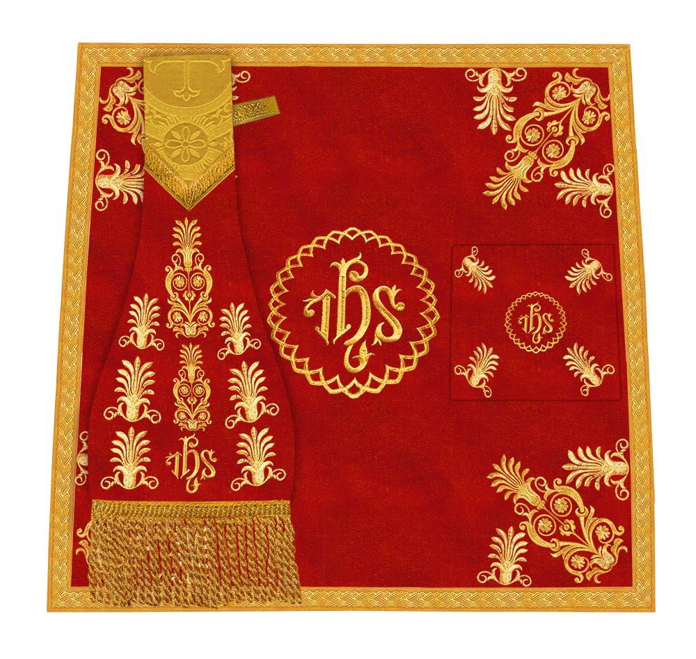 Mass set - Victoria collection