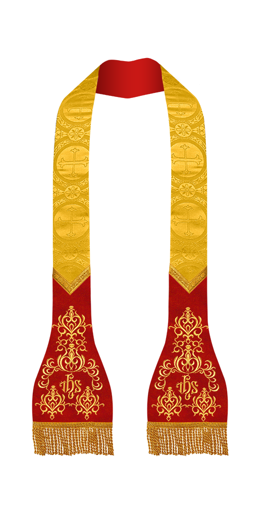 Benediction Roman Stole Vestments - Bernice collection
