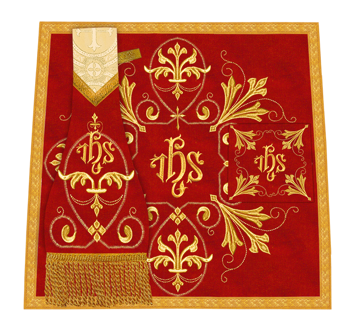 Fabulous mass Vestments - Contemporary collection