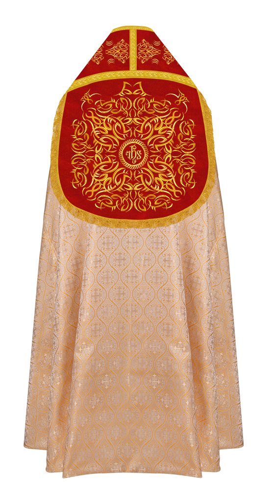 Roman cope vestment - Angelic collection