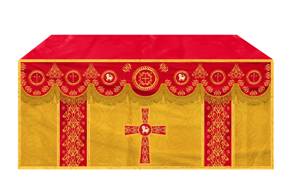 Church Altar Frontal Cloth