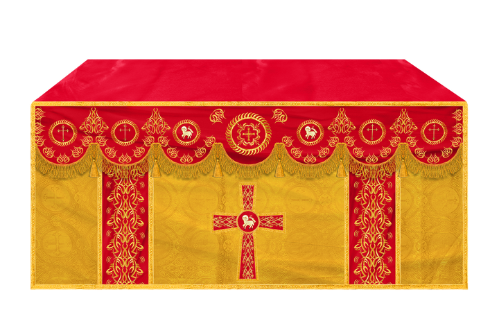 Church Altar Frontal Cloth