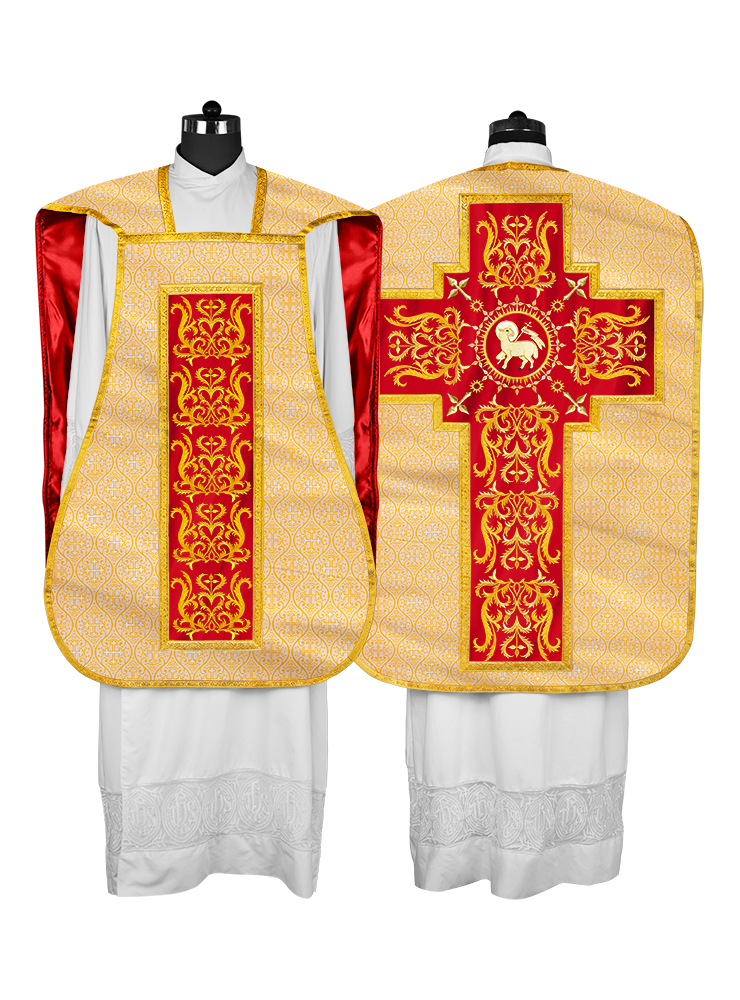 Fiddleback Vestments-Spiritus Collection