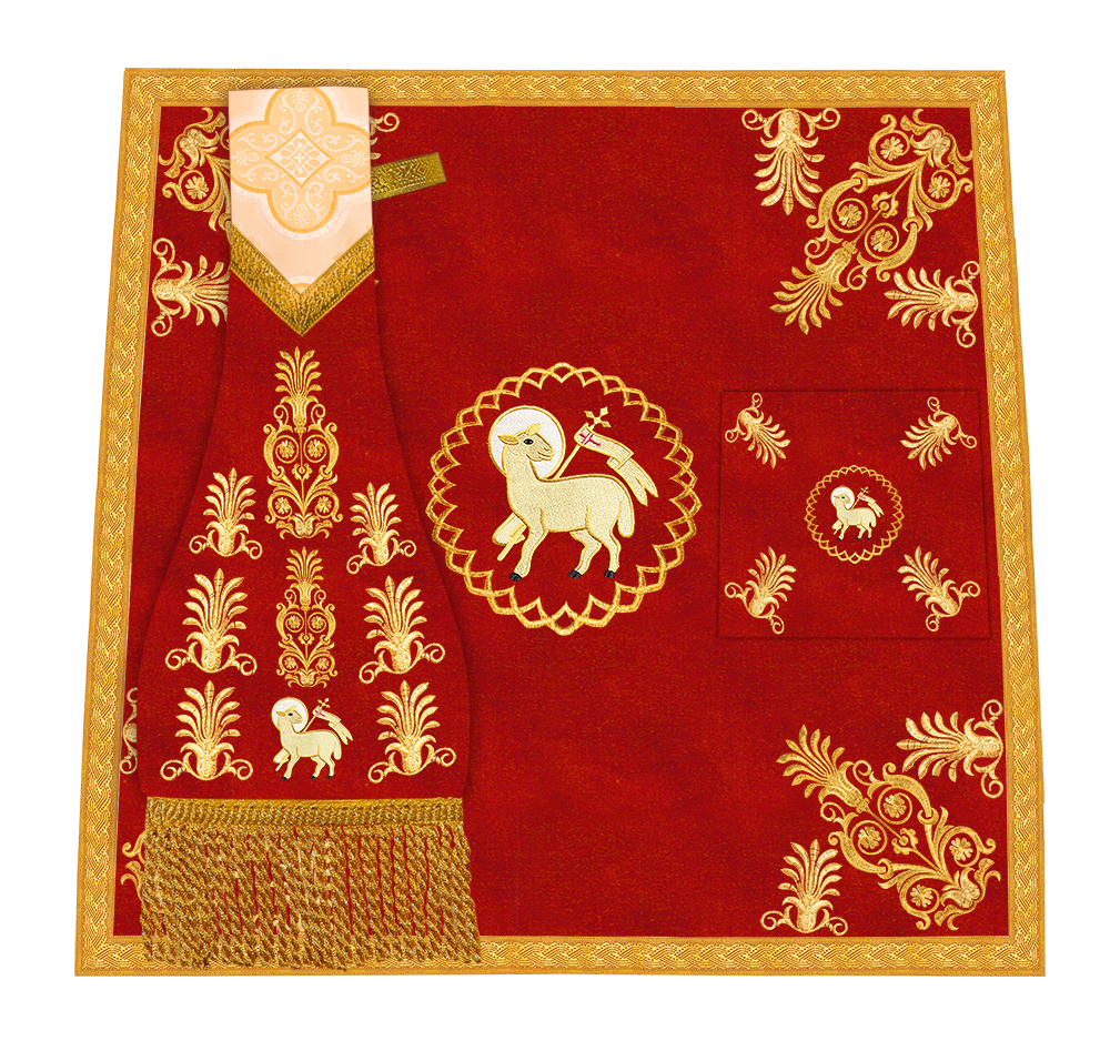 Mass set - Victoria collection