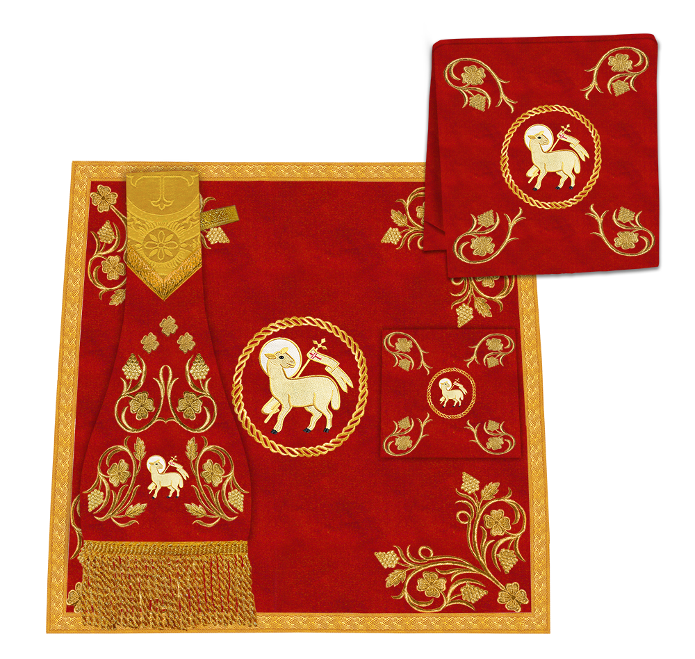 Catholic Altar Cloth