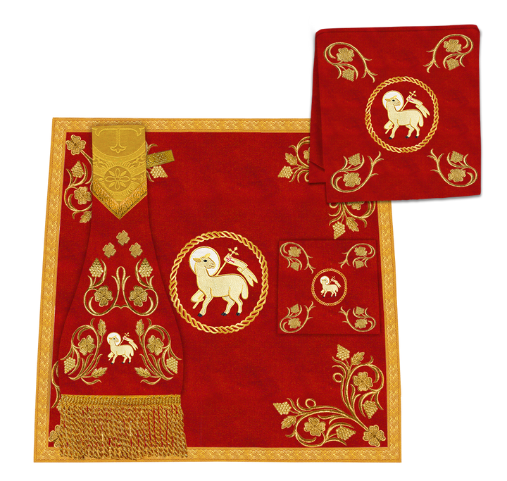 Catholic Altar Cloth