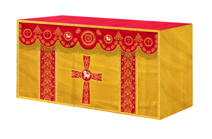 Church Altar Frontal Cloth