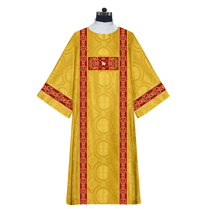 Dalmatic Vestments - Spiritus Collection