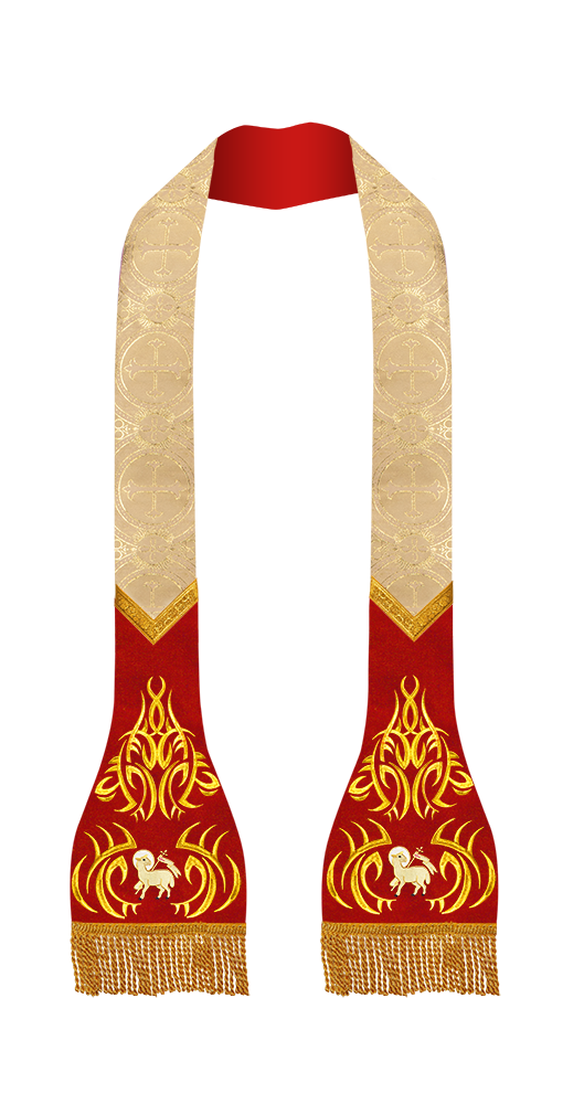 Benediction Roman Stole Vestments - Bernice collection