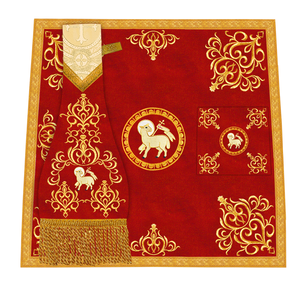 Astonishing Mass Set - Bernice Collection