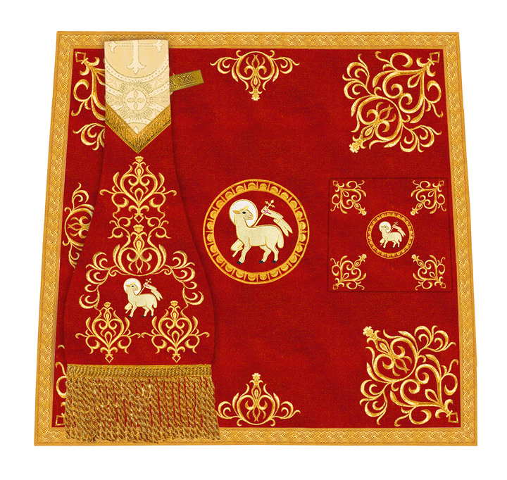 Astonishing Mass Set - Bernice Collection