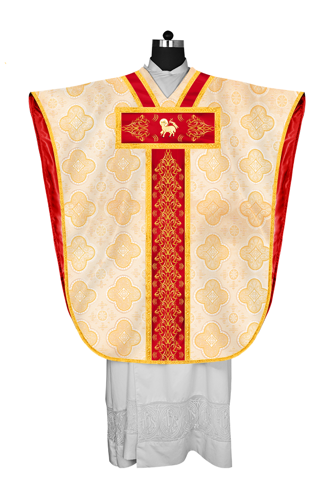 ST PHILIPS CHASUBLE VESTMENT